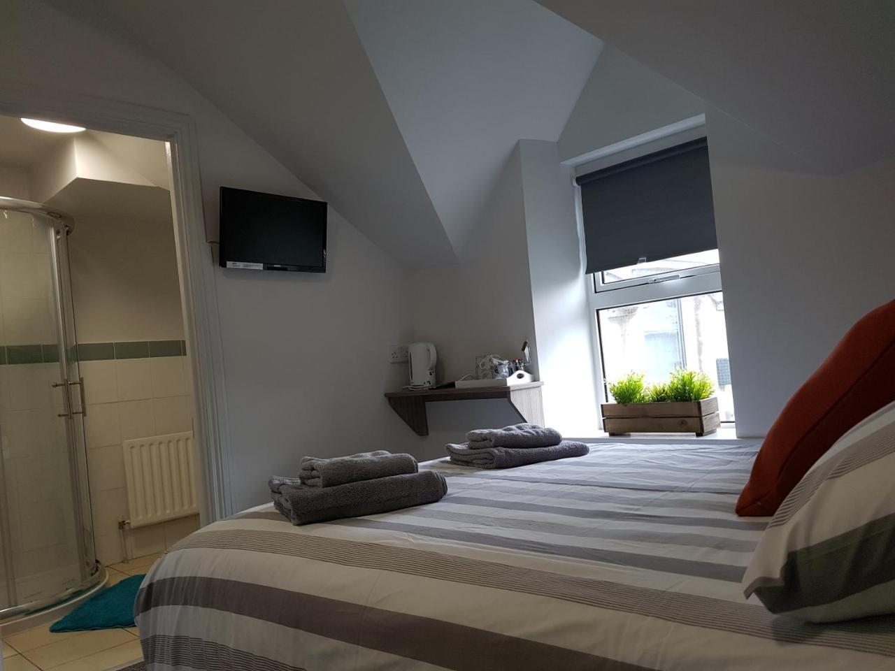 Causeway Bay Guesthouse 波特拉什 外观 照片
