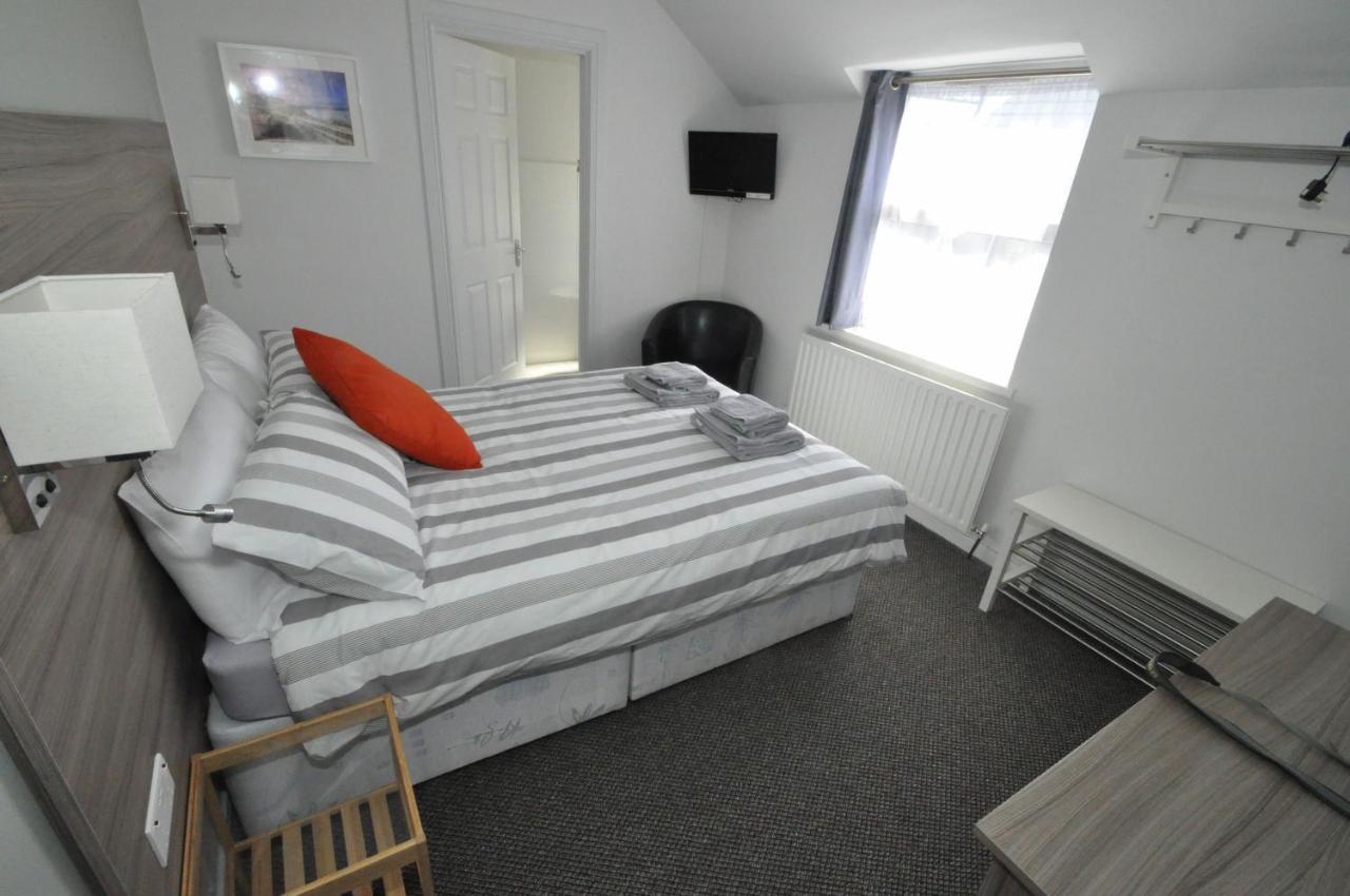 Causeway Bay Guesthouse 波特拉什 外观 照片